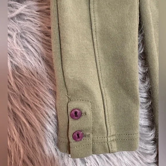 Matilda Jane Imagination Tunic & Emerald Gables Rider Pants size 4T
